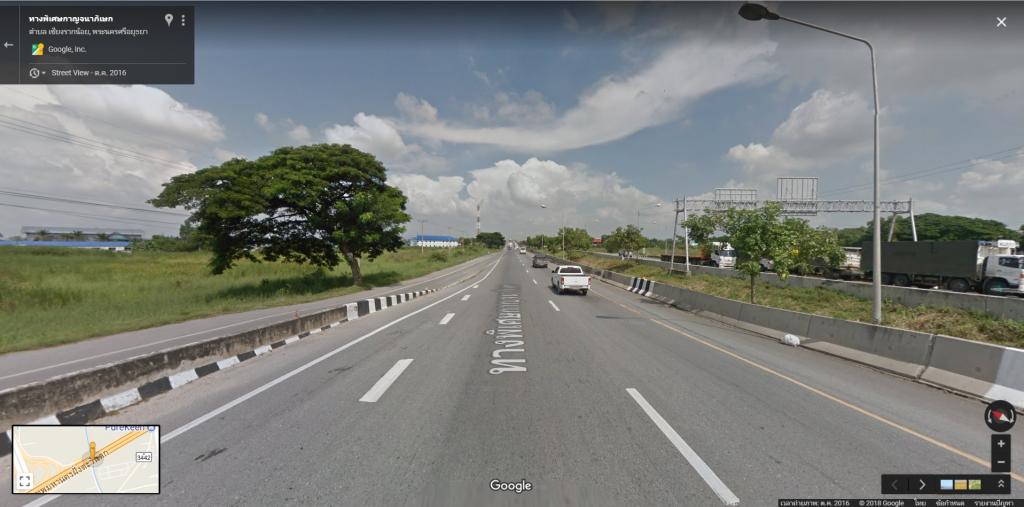 ถนนไทยไม่ปลอดภัย