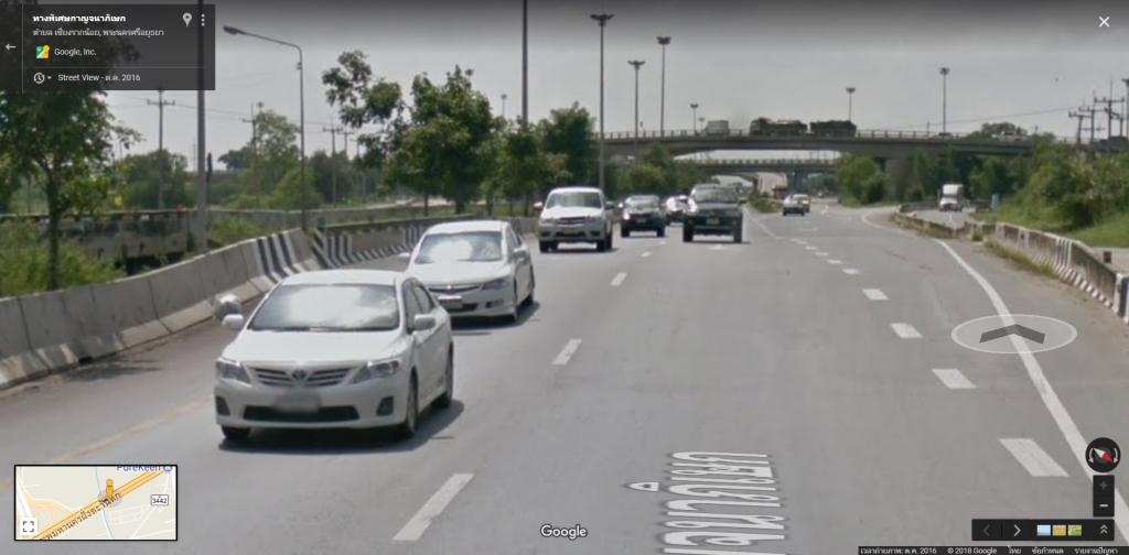 ถนนไทยไม่ปลอดภัย