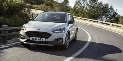 Ford Focus Active แฮทช์แบ็คยกสูงพร้อมขายที่แดนจิงโจ้ปีหน้า Ford Focus Active แฮทช์แบ็คยกสูงพร้อมขายที่แดนจิงโจ้ปีหน้า