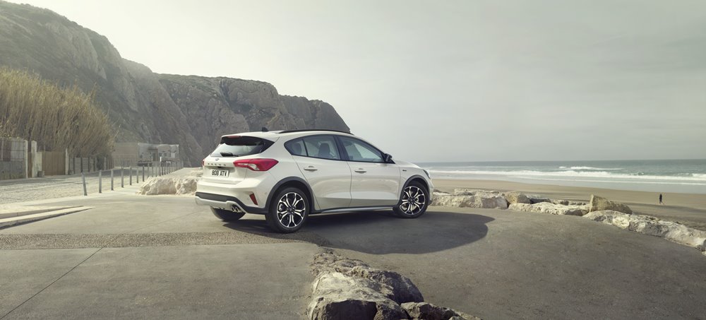 Ford Focus Active Ford Focus Active