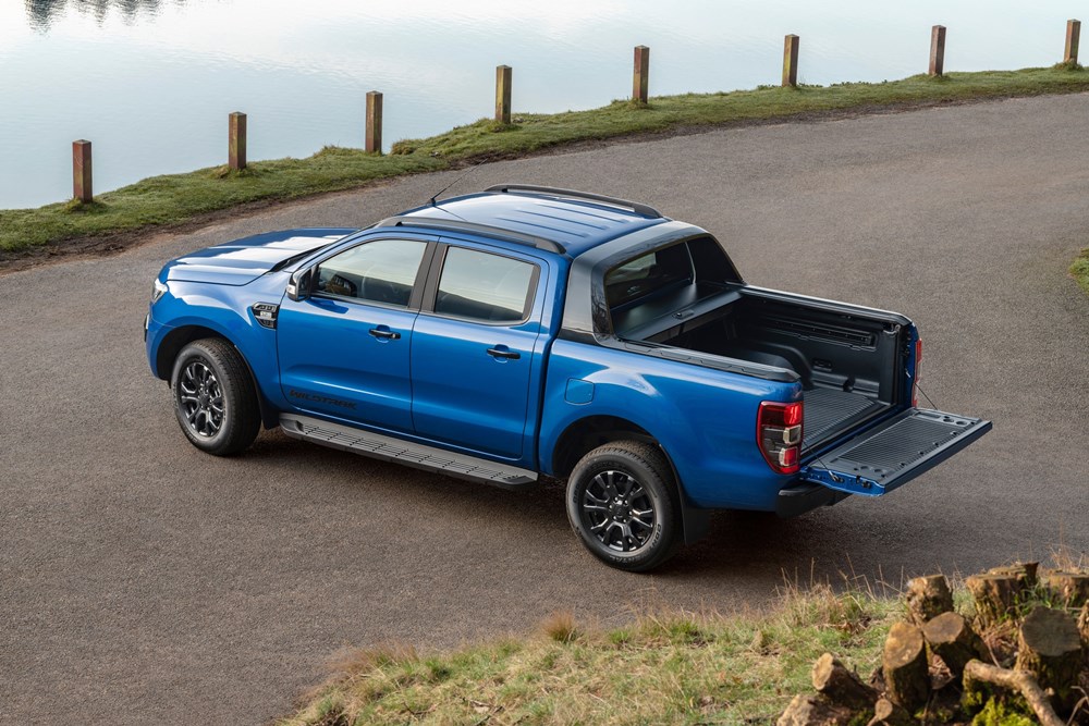 Ford Ranger Wildtrak X 