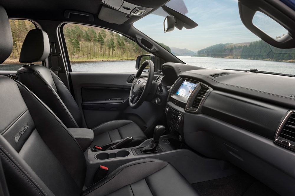 Ford Ranger Wildtrak X  Ford Ranger Wildtrak X