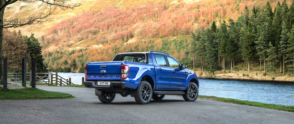 Ford Ranger Wildtrak X  Ford Ranger Wildtrak X