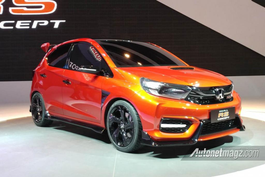 Honda Small RS Concept 