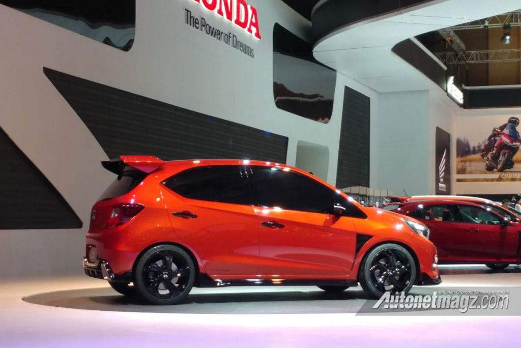 Honda Small RS Concept 