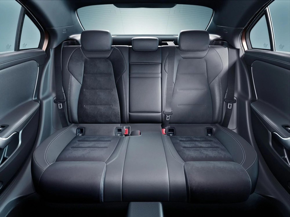 Mercedes Benz  A class L Sedan 