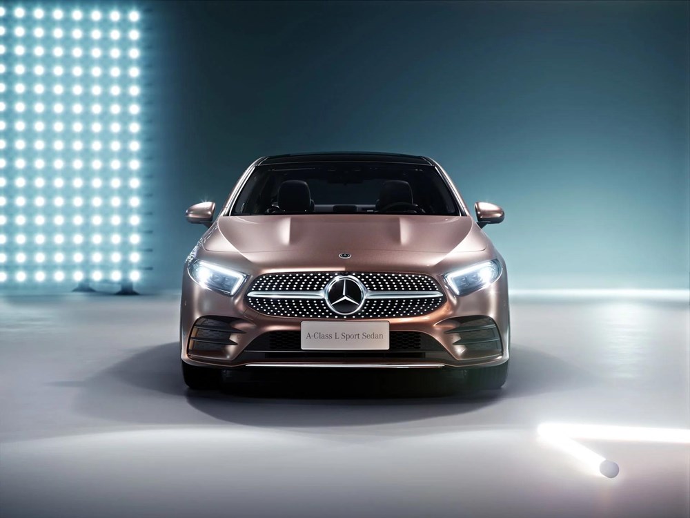 Mercedes Benz  A Class Sedan Mercedes Benz  A Class Sedan