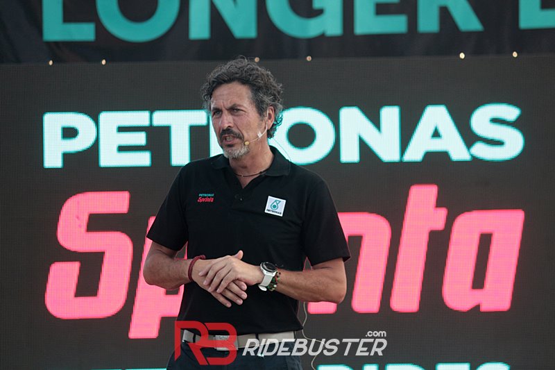 Petronas Sprinta with ultraflex