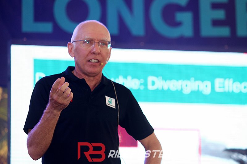 Petronas Sprinta with ultraflex