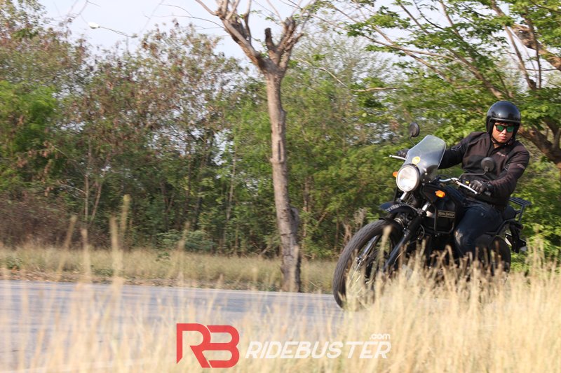 Royal Enfield Himalayan