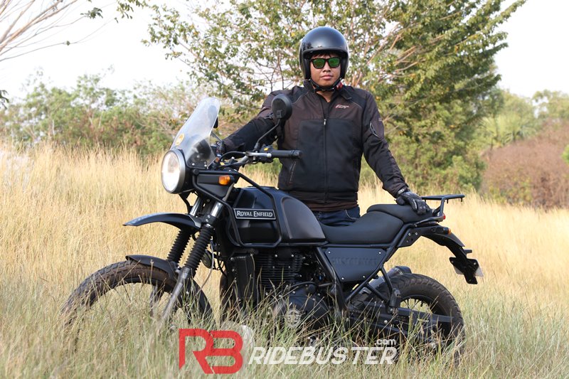 Royal Enfield Himalayan