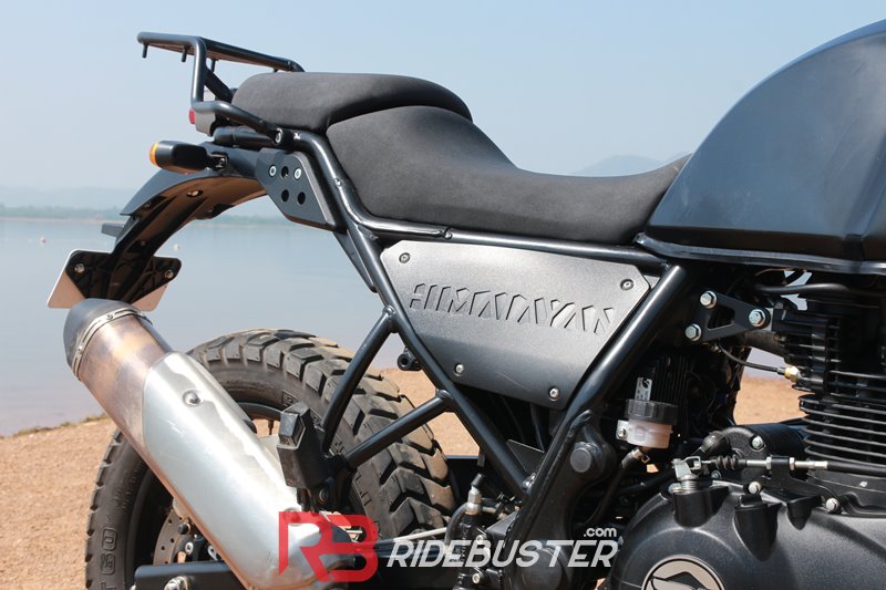 Royal Enfield Himalayan