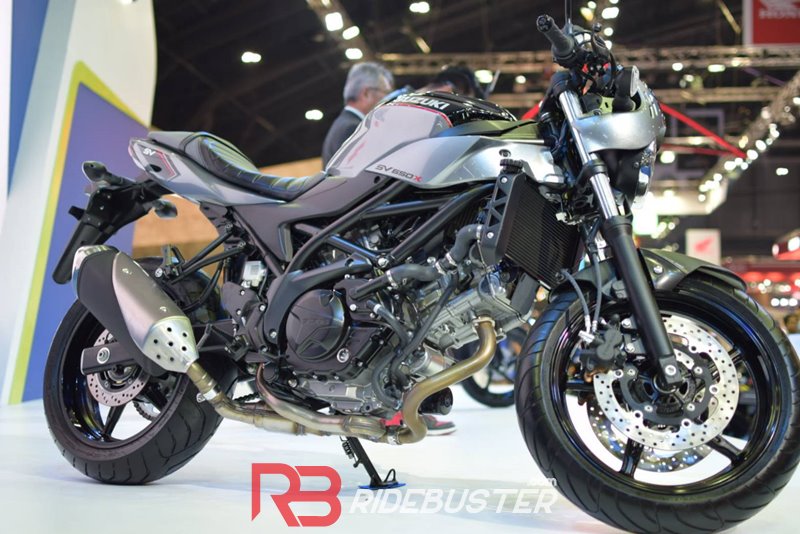 Suzuki SV650X Suzuki SV650X