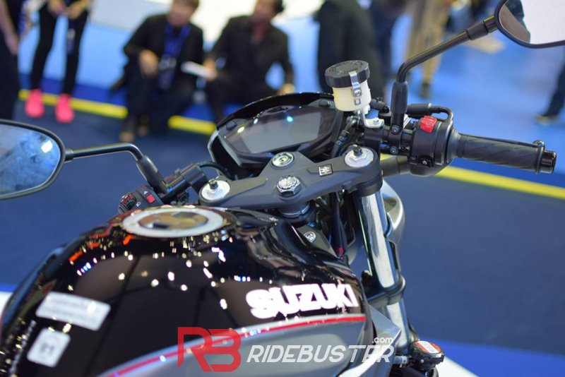 Suzuki SV650X Suzuki SV650X