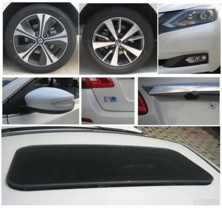 Nissan Sylphy EV Nissan Sylphy EV
