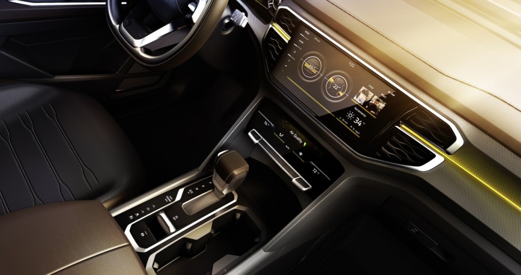 Volkswagen Altas Tanoak