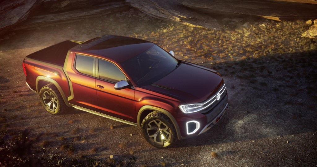 Volkswagen Altas Tanoak