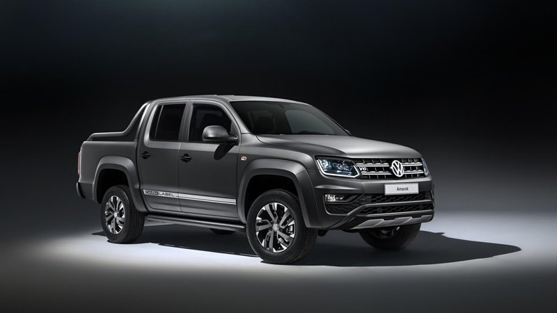 Volkswagen กับ Ford จับมือกันสร้างรถกระบะ