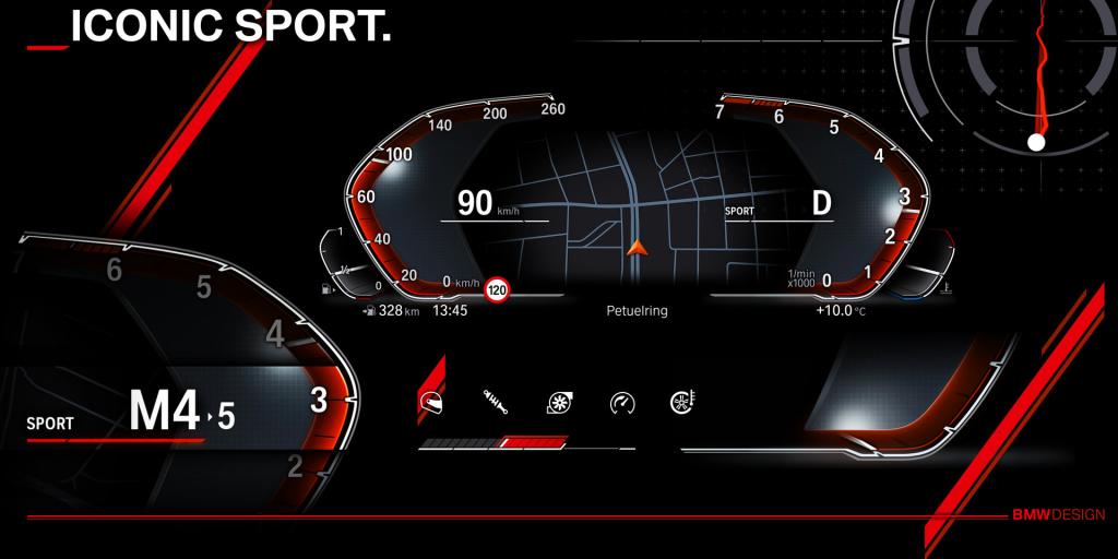 BMW Operating System 7.0