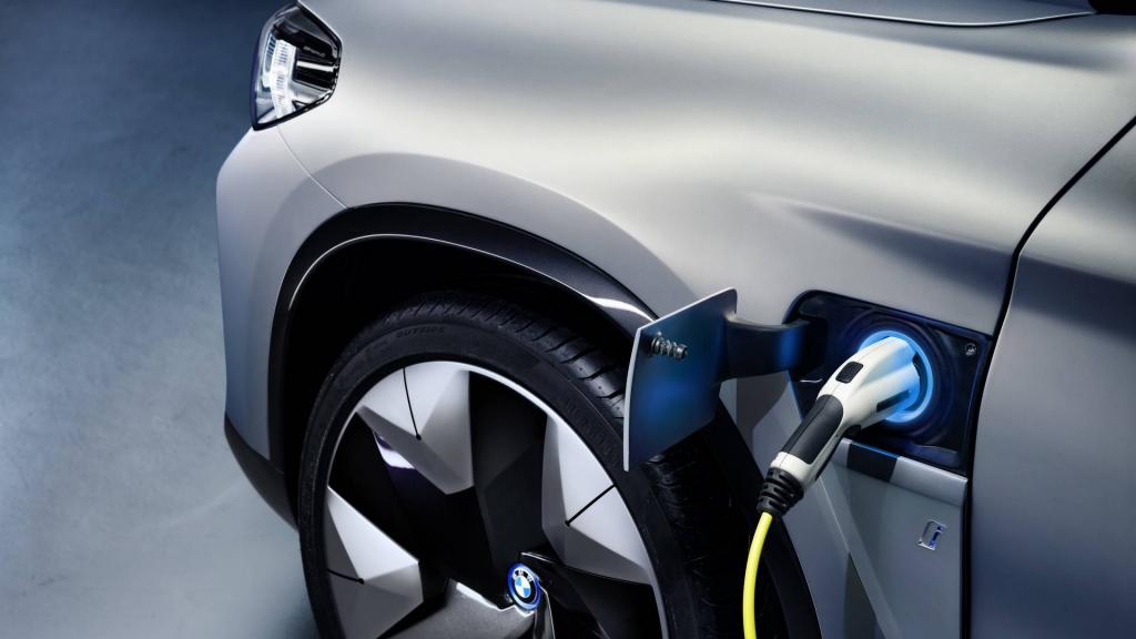 BMW iX3 Concept