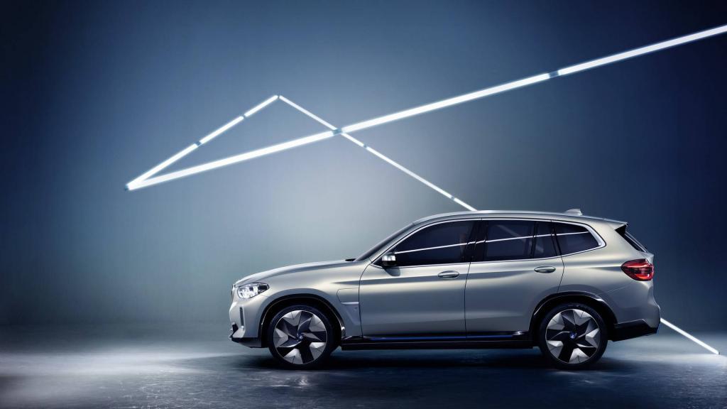 BMW iX3 Concept