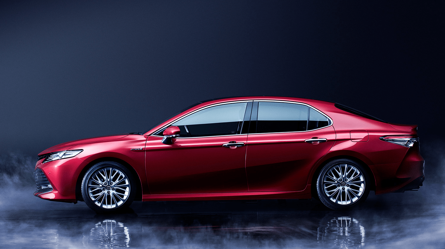 2019 Toyota Camry