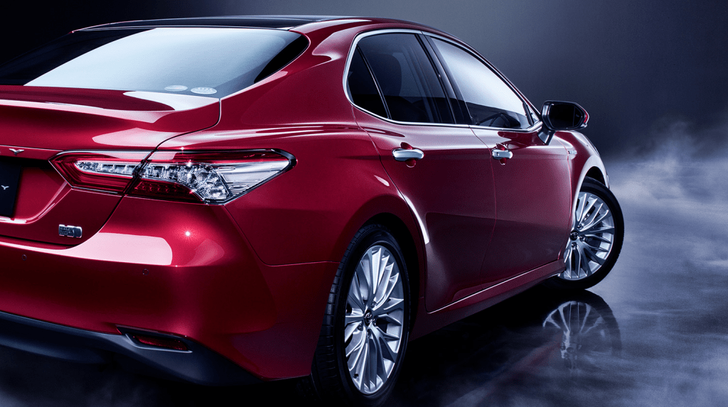 รถไฮบริด