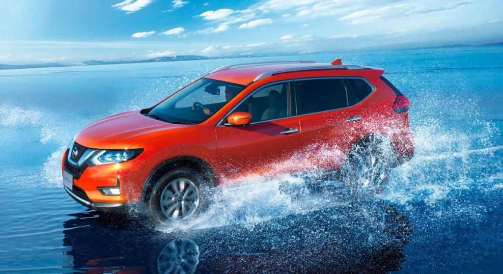 รถไฮบริด