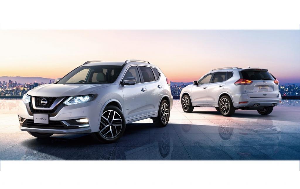 รถไฮบริด