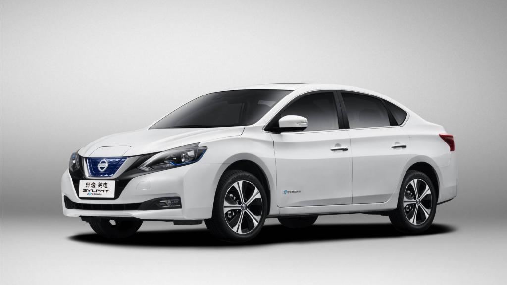 Nissan Sylphy Zero Emissions