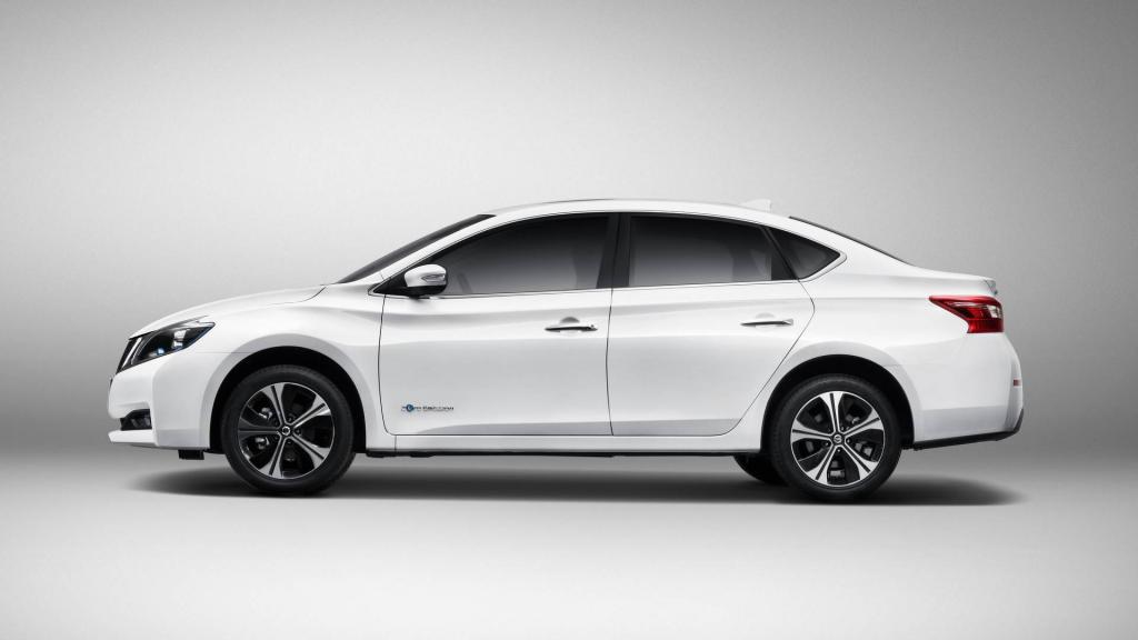 Nissan Sylphy Zero Emissions