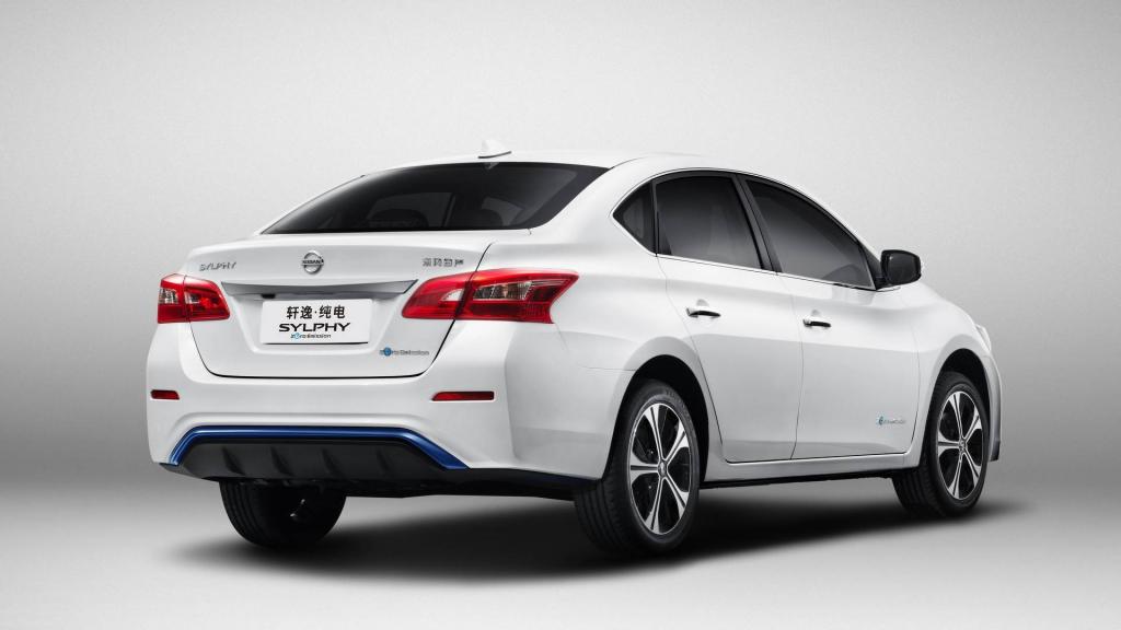 Nissan Sylphy Zero Emissions