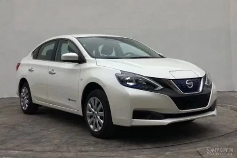 Nissan Sylphy EV Nissan Sylphy EV