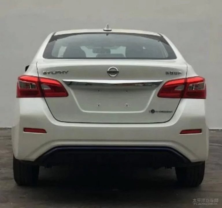Nissan Sylphy EV Nissan Sylphy EV