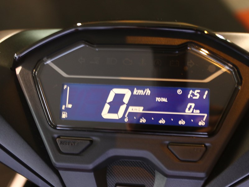 2018 Honda  Click  , ฮอนด้า คลิ๊ก