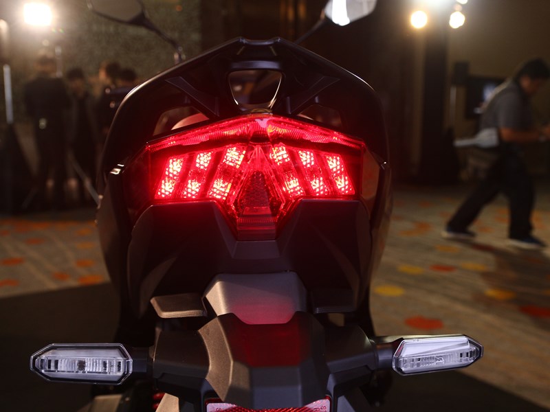 2018 Honda  Click  , ฮอนด้า คลิ๊ก