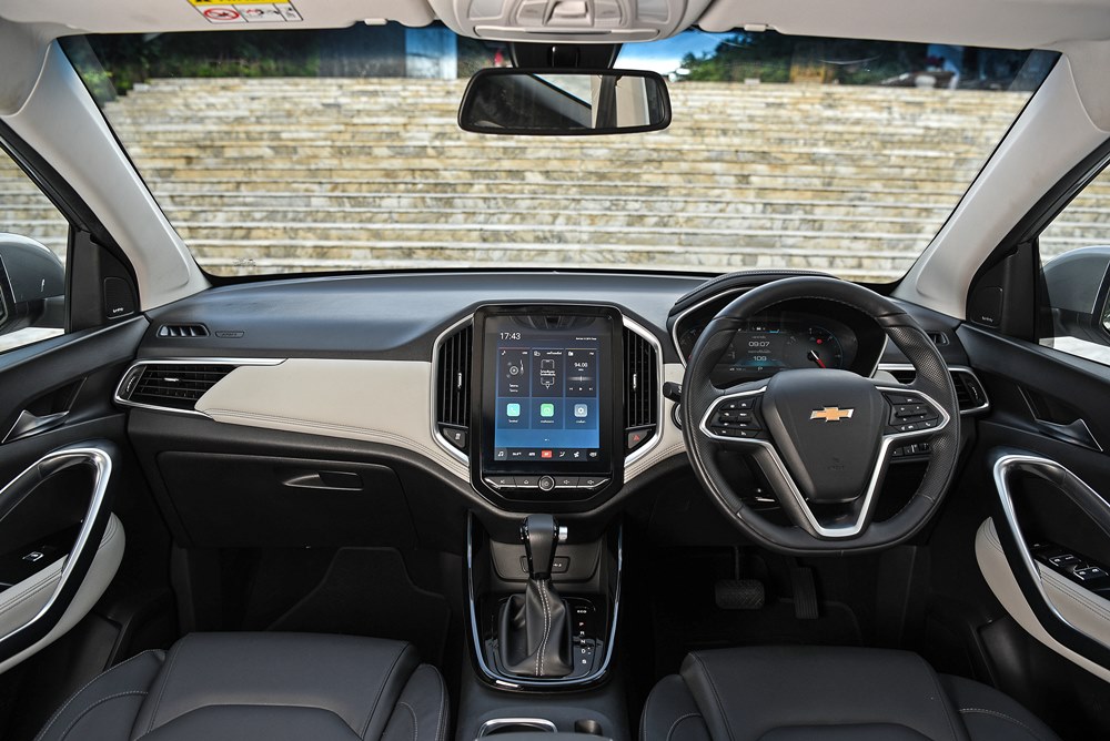 2019 Chevrolet Captiva 