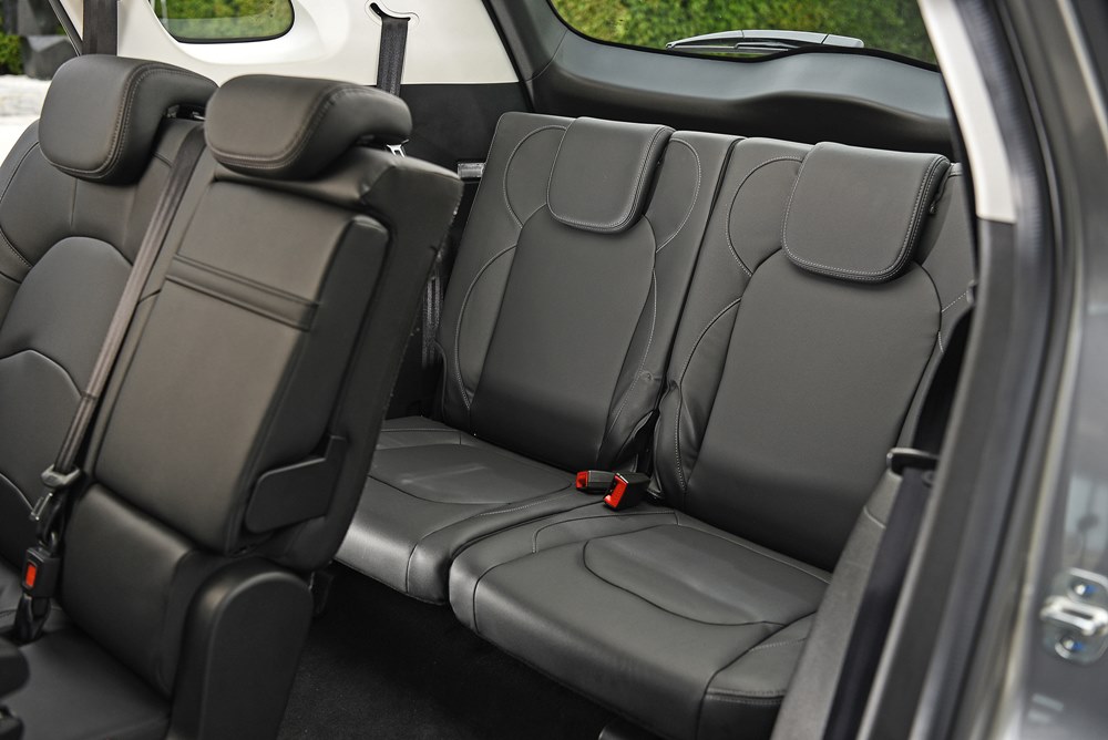 2019 Chevrolet Captiva 