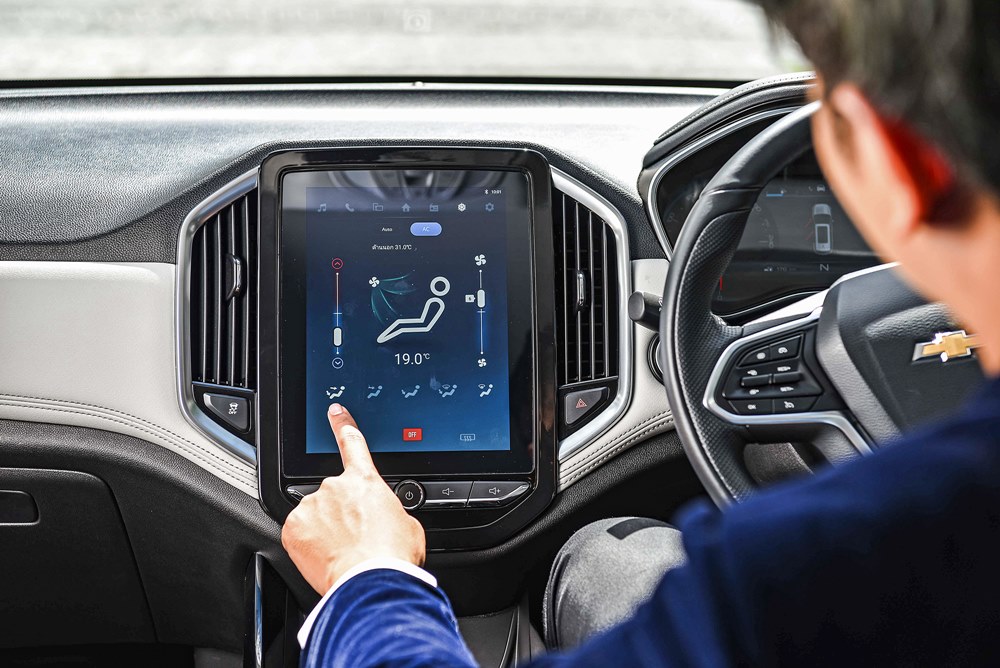 2019 Chevrolet Captiva 