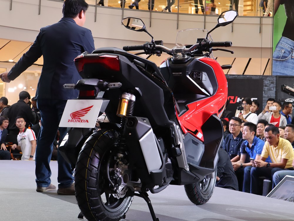 Thai Honda  ADV 150