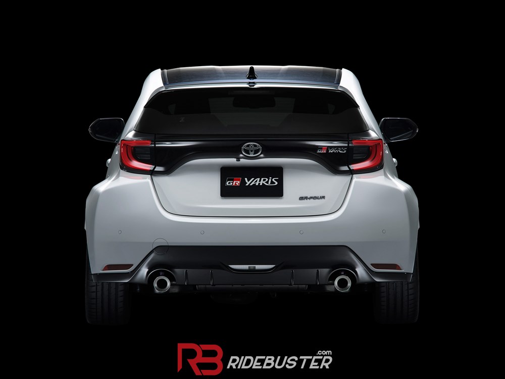 2020 Toyota GR Yaris