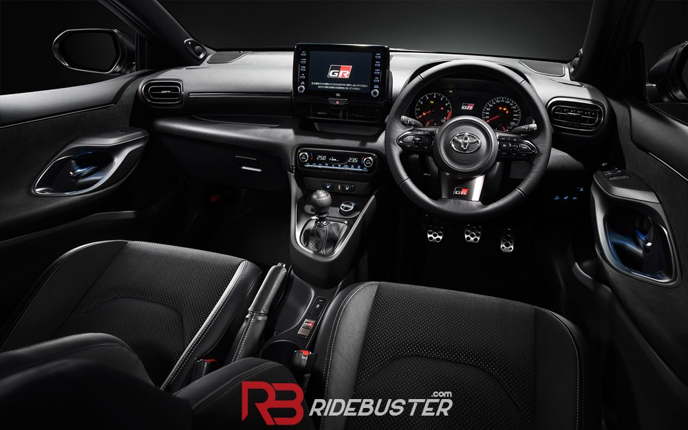 2020 Toyota GR Yaris