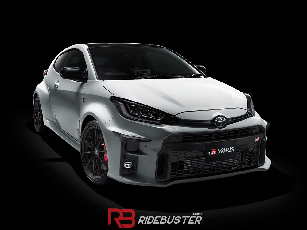 2020 Toyota GR Yaris