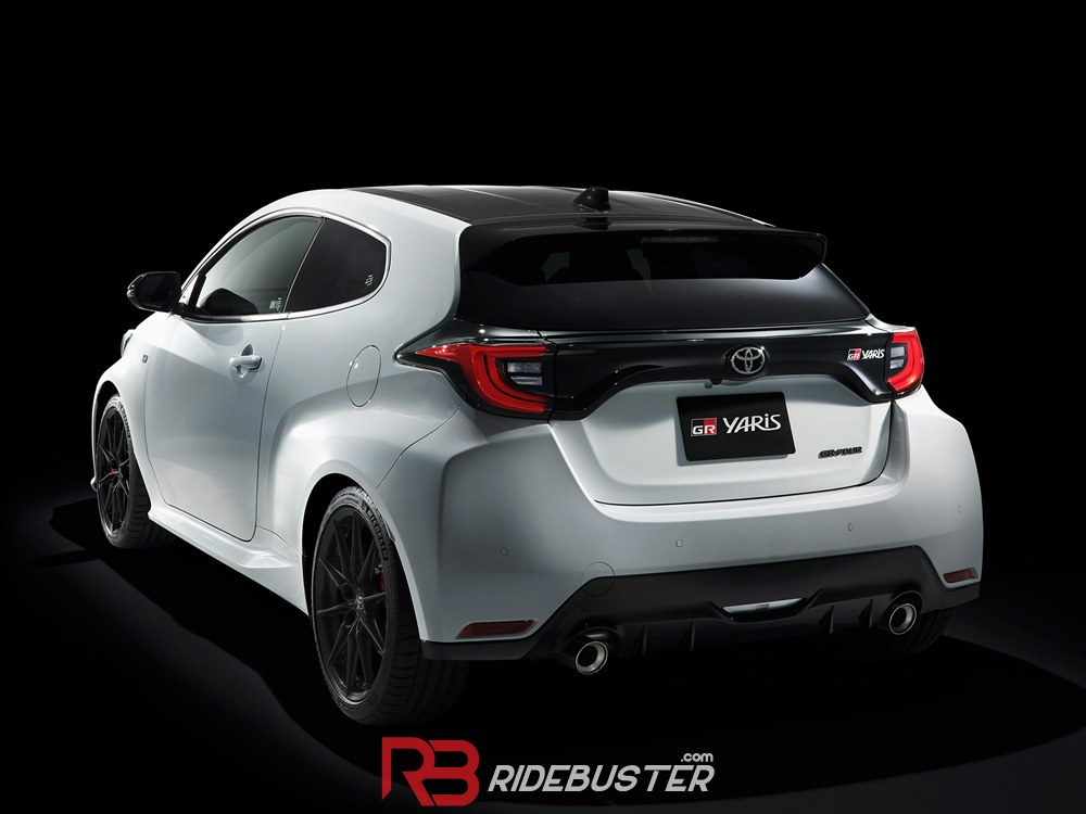 2020 Toyota GR Yaris