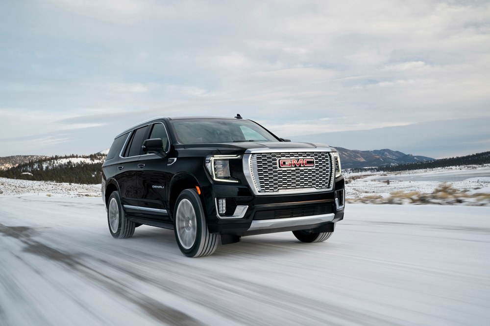 2021 GMC Yukon - Full Size SUV