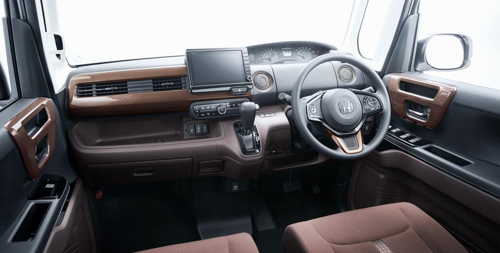 2019 Honda  N-Box JDM Kei Car 