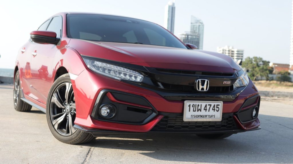 Honda Civic Hatchback FK Honda Civic Hatchback FK