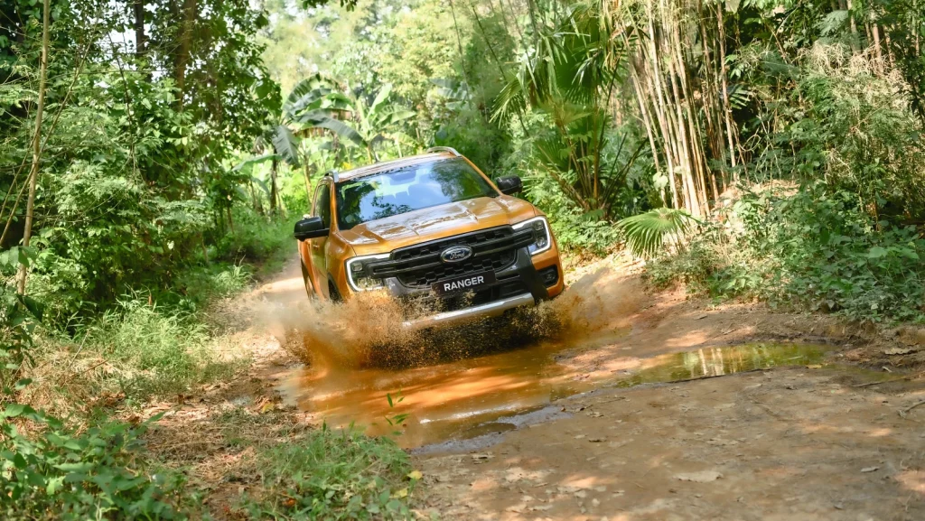 Ford Ranger Wildtrak