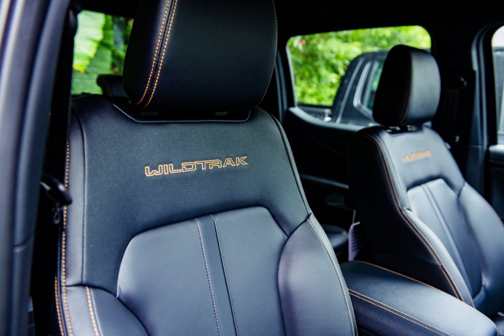 Ford Ranger Wildtrak ทดสอบกลุ่ม Ford Ranger Wildtrak ทดสอบกลุ่ม