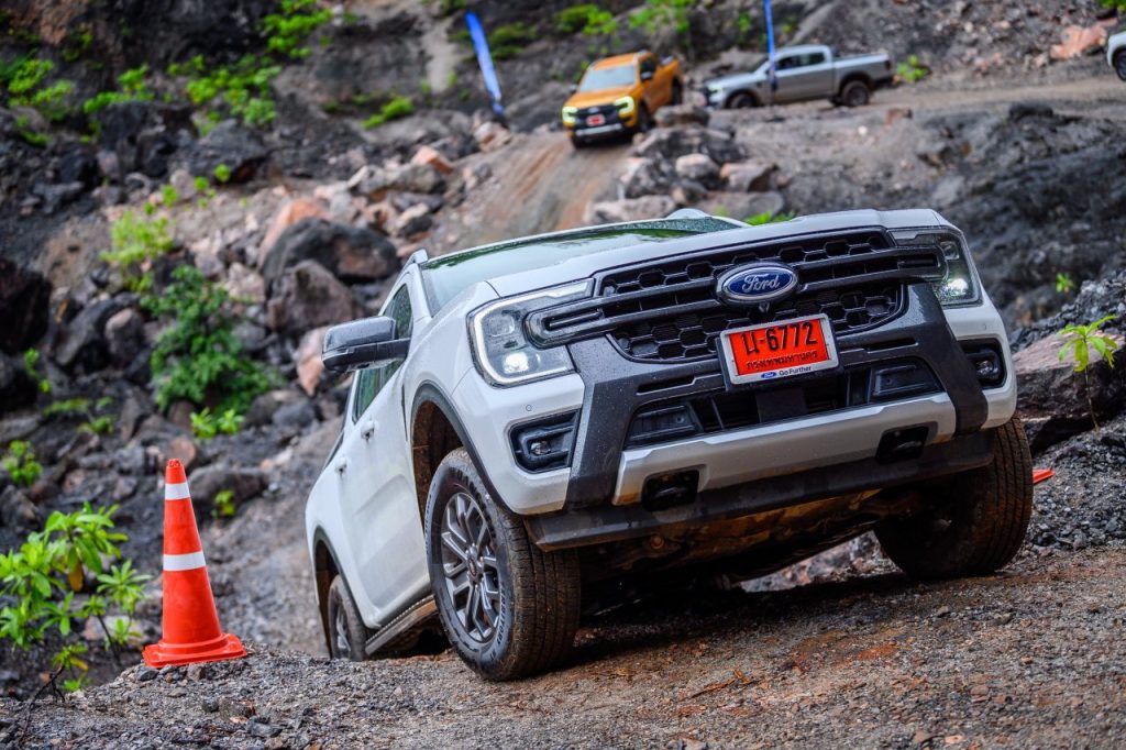 Ford Ranger Wildtrak 4x4 Ford Ranger Wildtrak 4x4